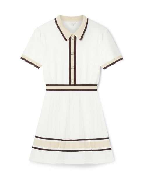 The Columbia Dress
